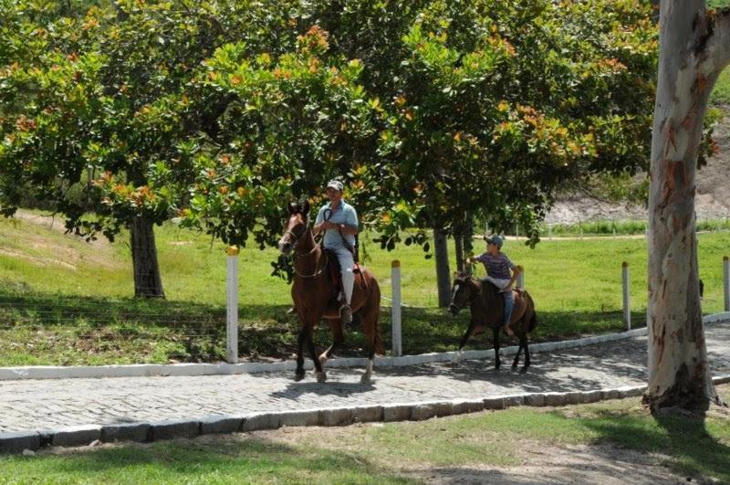 Hotel Fazenda Ceu Aberto Gravata  Luaran gambar