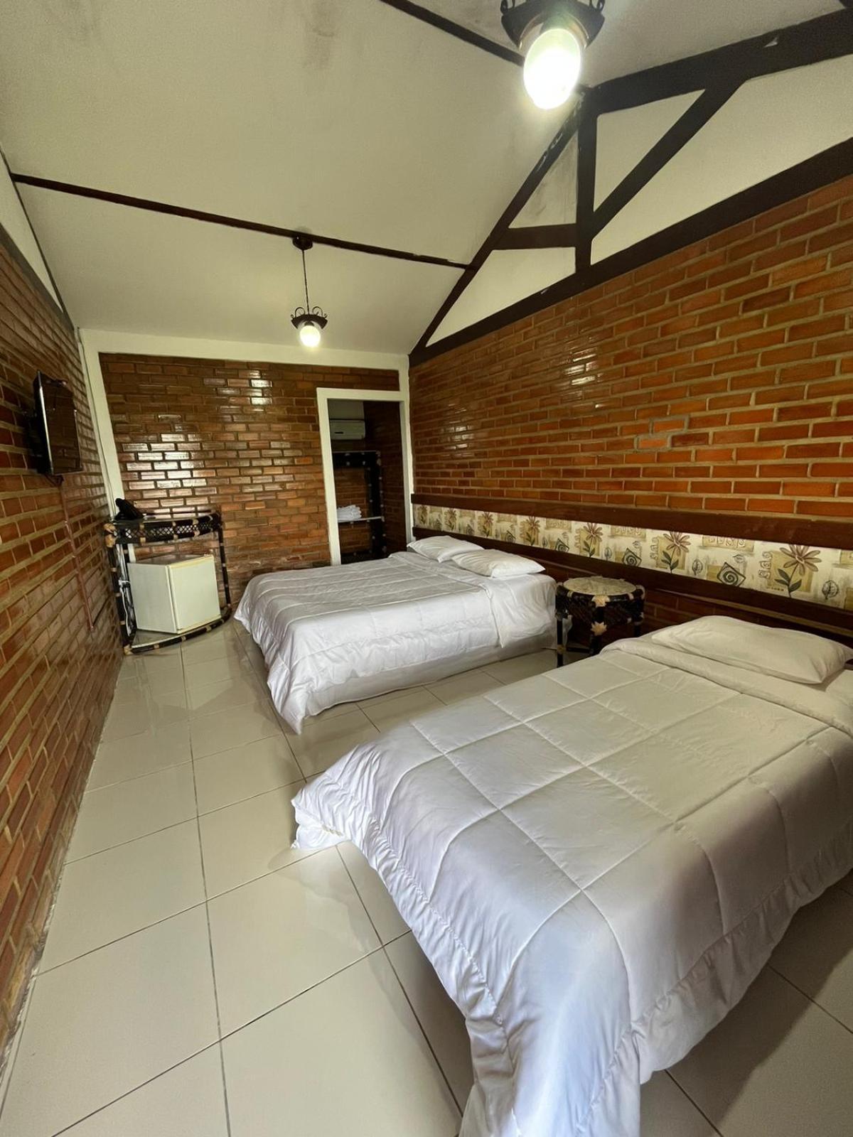 Hotel Fazenda Ceu Aberto Gravata  Luaran gambar