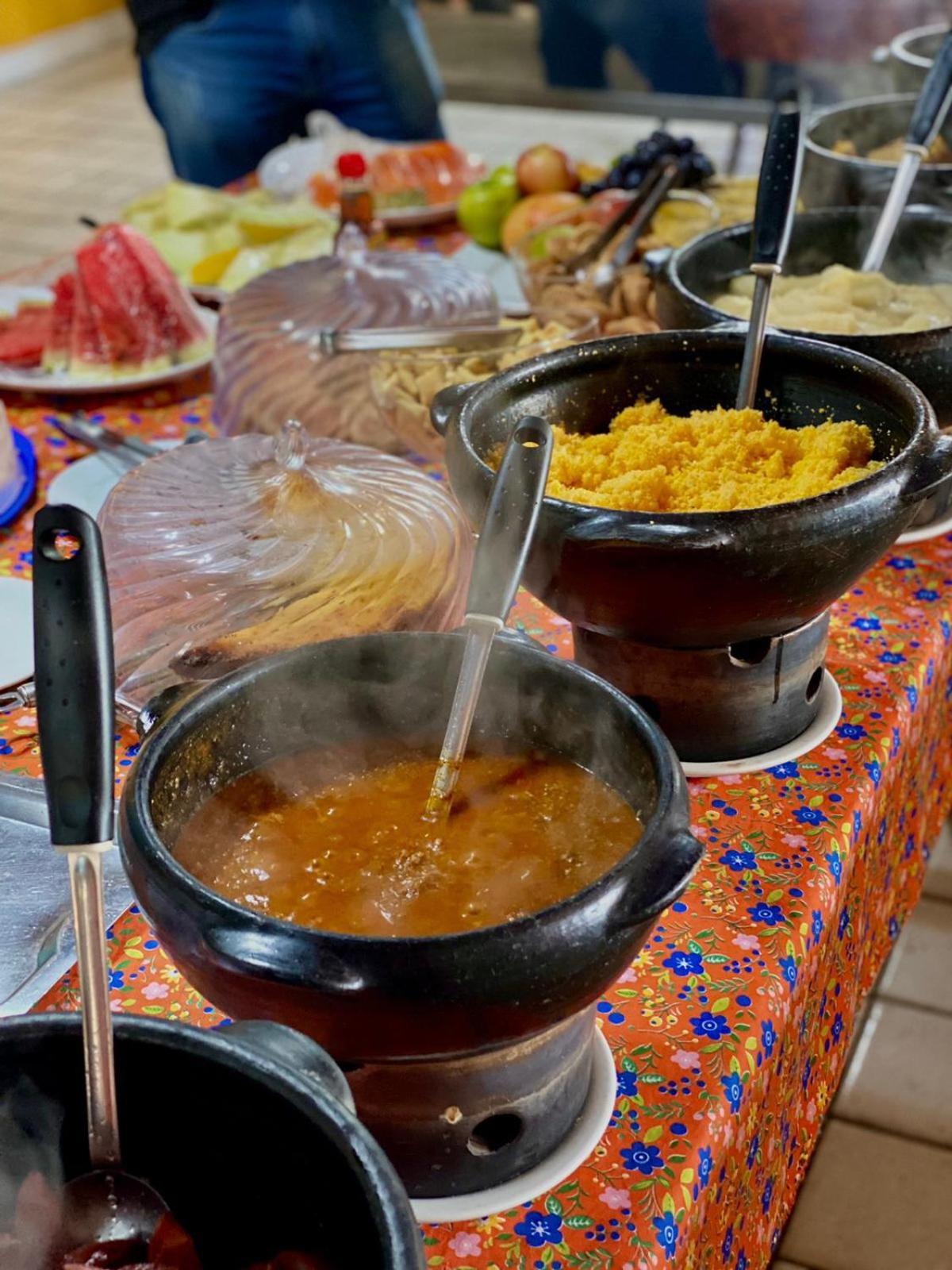 Hotel Fazenda Ceu Aberto Gravata  Luaran gambar