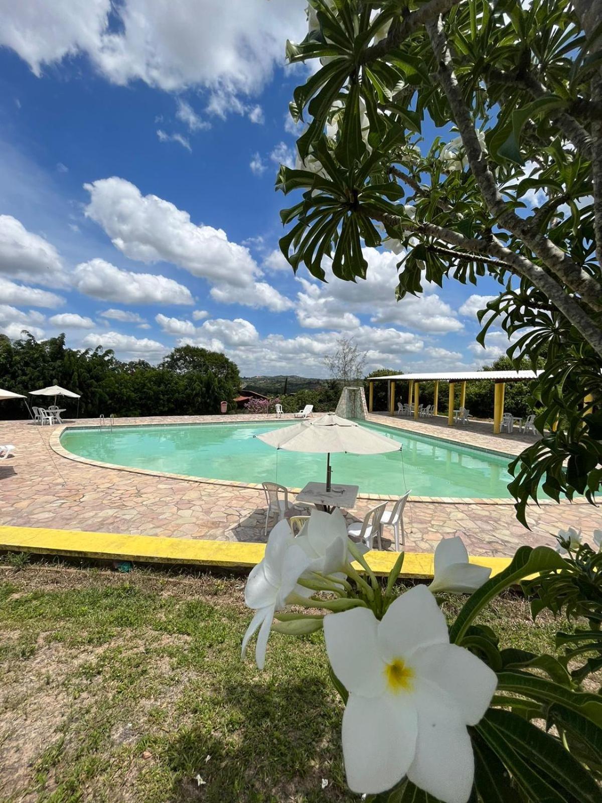 Hotel Fazenda Ceu Aberto Gravata  Luaran gambar